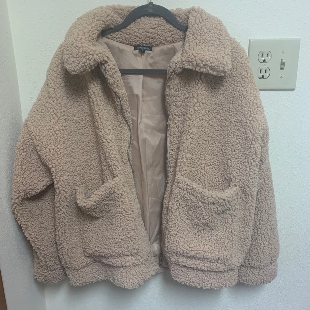 Wild Fable Sherpa Jacket